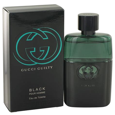 cheap gucci guilty black|gucci guilty black cheapest price.